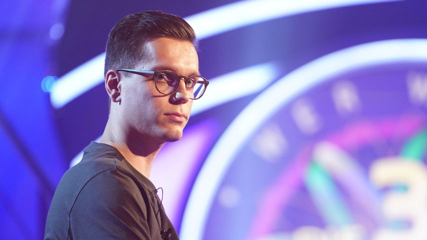 Daniel Nixdorf, "Wer wird Millionär?"-Kandidat
