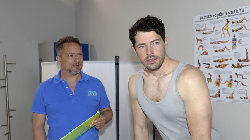 Daniel Noah bei GZSZ
