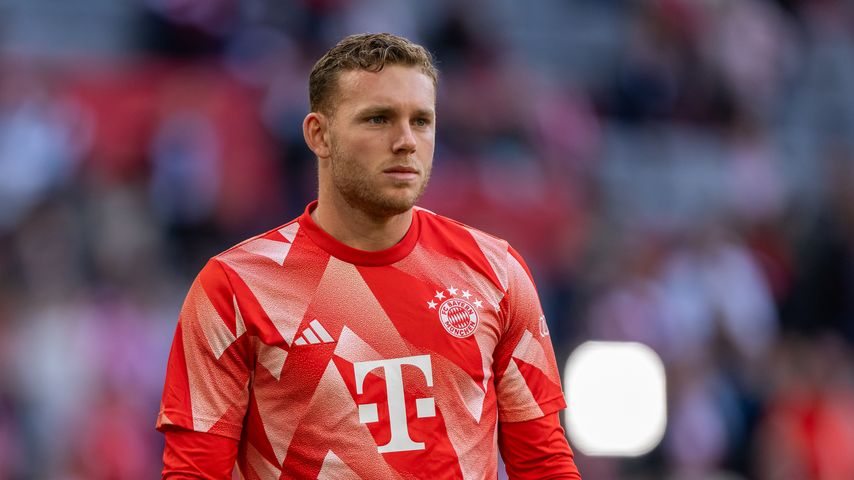 Bayern-Keeper Daniel Peretz fällt wegen Nierenquetschung aus