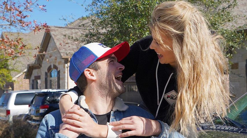Daniel Peukmann und Carolina Noeding aus "Köln 50667"