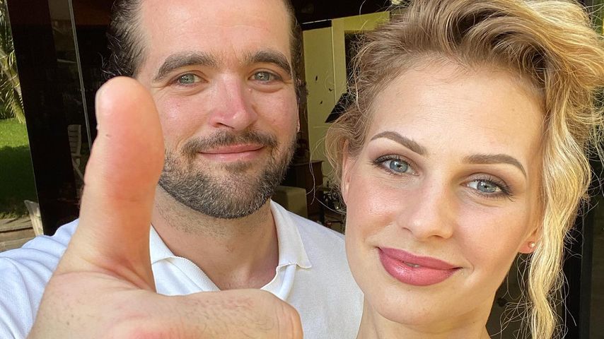 "Köln 50667"-Paar: Daniel und Caro verraten Hochzeitsdetails