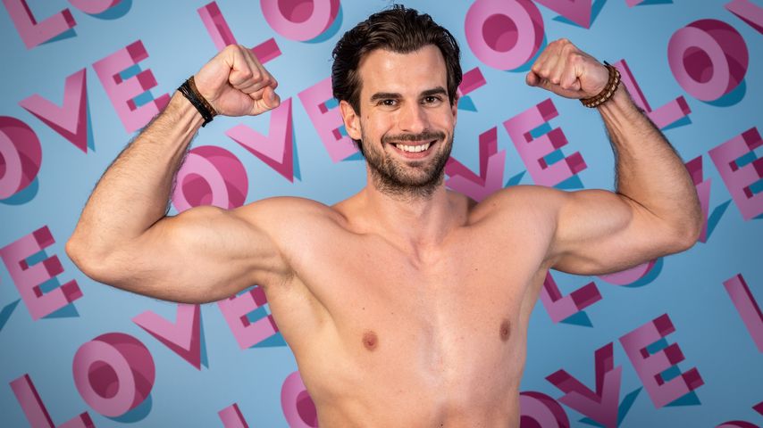Daniel, "Love Island"-Kandidat