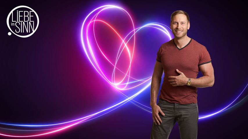 "Liebe im Sinn"-Teilnehmer Daniel