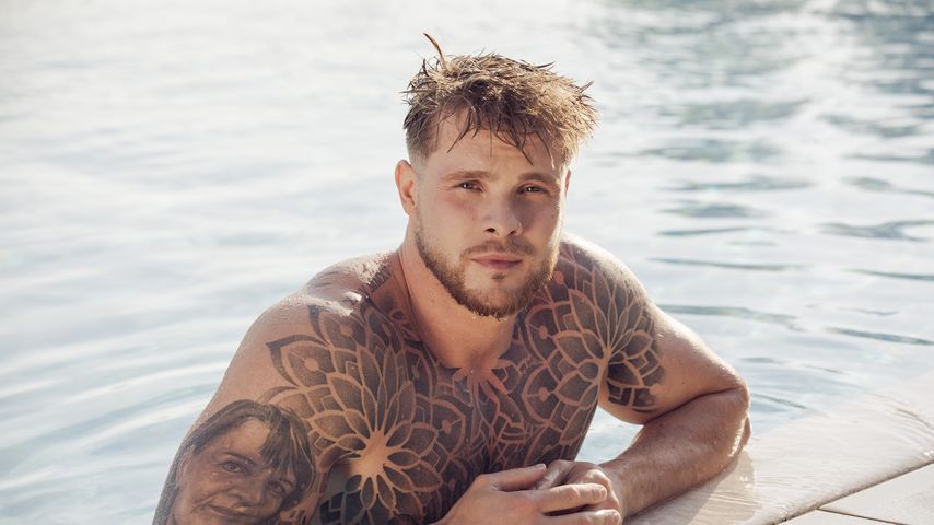 Daniel, "Love Island"-Kandidat 2023