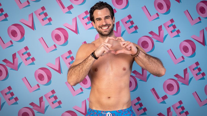 Daniel, "Love Island"-Kandidat