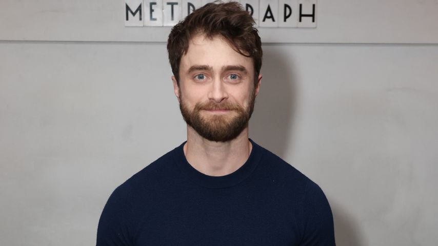 "Harry Potter"-Serie: Daniel Radcliffe warnt vor Vergleichen