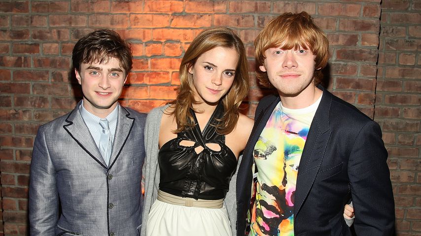 "Harry Potter"-Hype im TV: Was machen die 3 Stars heute?