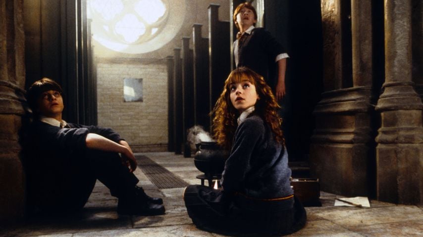 Diese Harry-Potter-Szene war Emma Watson zu peinlich