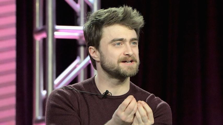 Daniel Radcliffe im Februar 2019