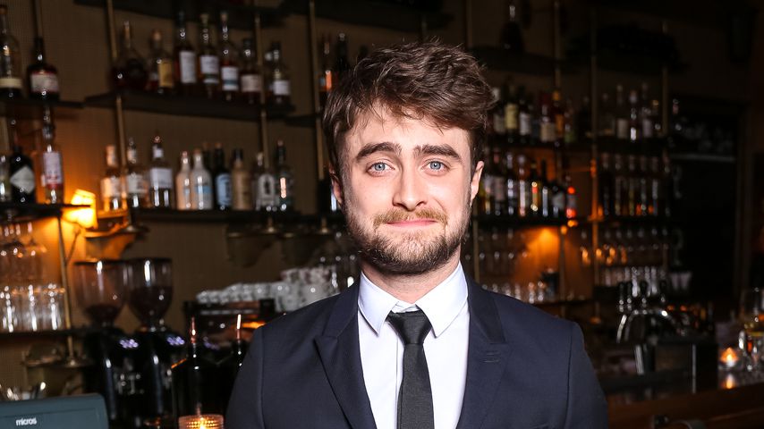 Diebstahl am Harry-Potter-Set: Schauspieler klauen wie Raben