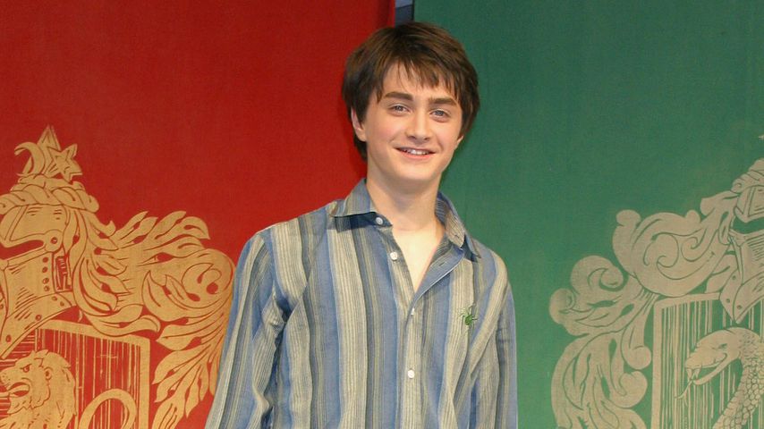 Emma Watson lässt sich von Radcliffe trösten