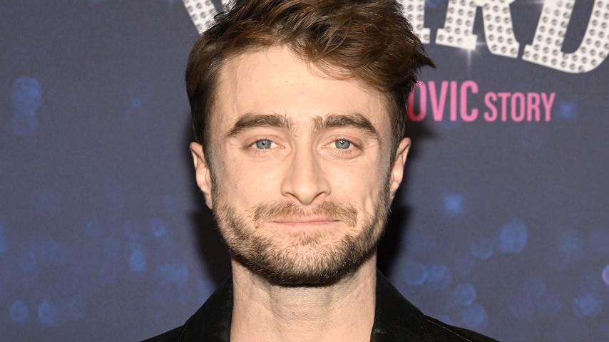 Daniel Radcliffe ärgerte sich lange über Harry-Potter-Frisur