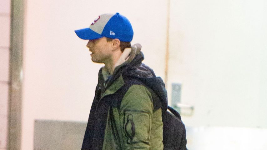 Daniel Radcliffe in New York, November 2019