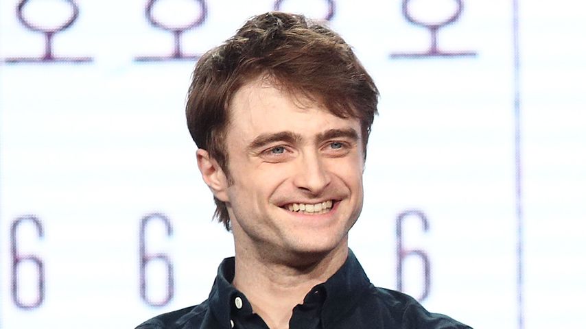 Daniel Radcliffe, "Harry Potter"-Star