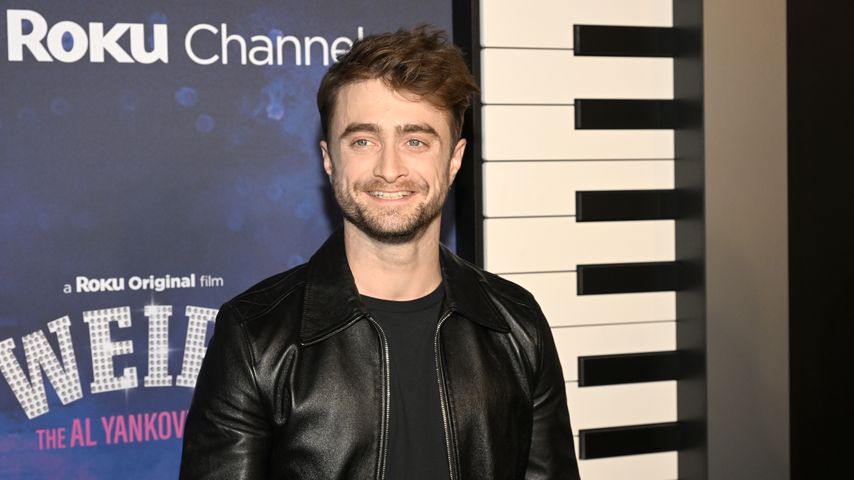 Neu-Papa Daniel Radcliffe schwärmt von seinem Vaterglück