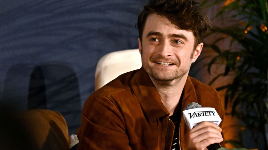 Daniel Radcliffe im Oktober 2023