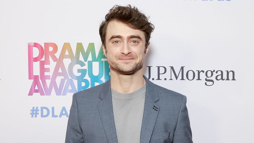 Daniel Radcliffe schrieb Liebesbrief an "Harry Potter"-Star