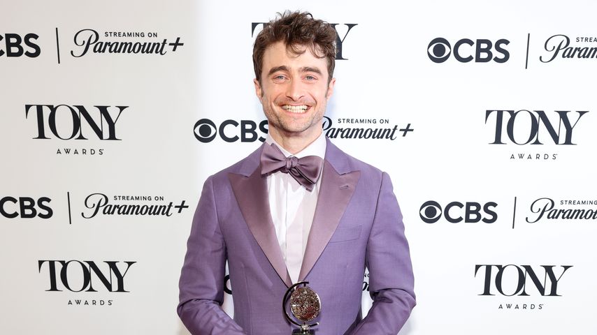 Daniel Radcliffe bei den Tony Awards 2024