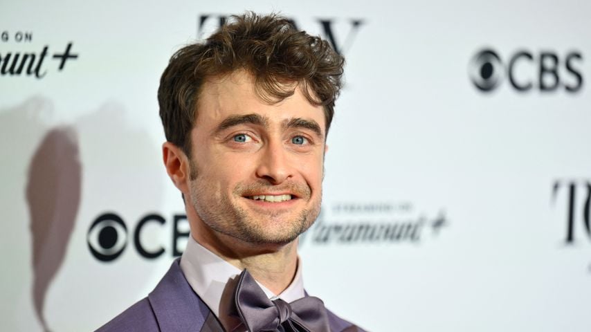 Daniel Radcliffe zerstörte 60 "Harry Potter"-Zauberstäbe