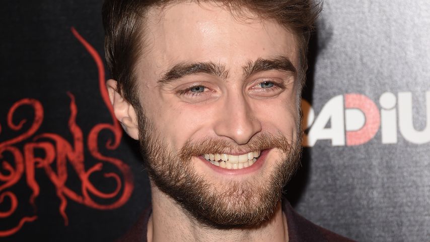 Alkohol? Daniel Radcliffe völlig verwahrlost!