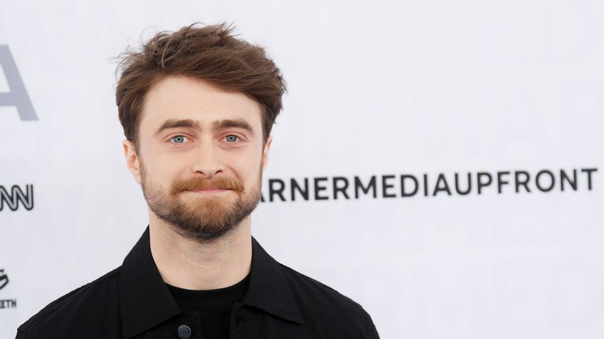 Fan-Freude: Daniel Radcliffe kehrt zu "Harry Potter" zurück!