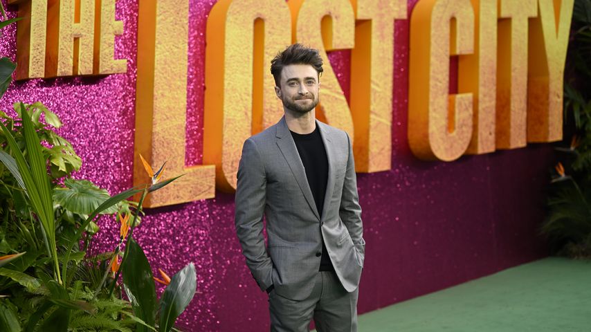 Nach "Harry Potter:" Daniel Radcliffe liebt seltsame Filme