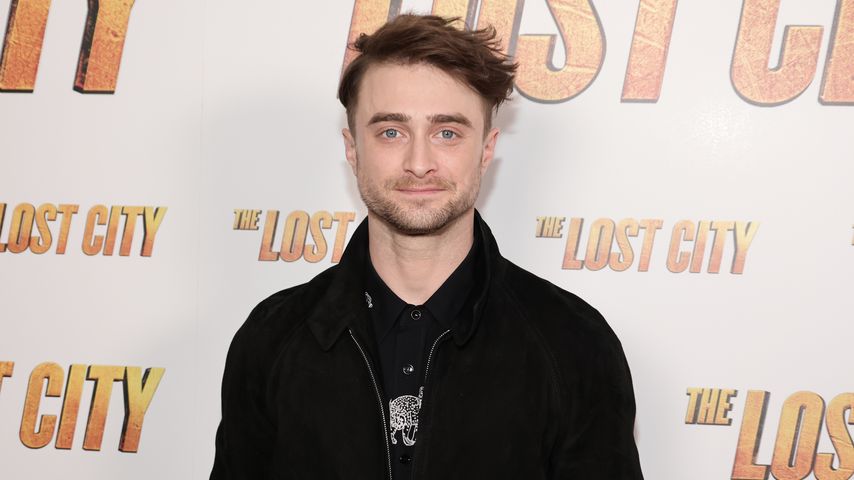 Daniel Radcliffe, 2022 in New York