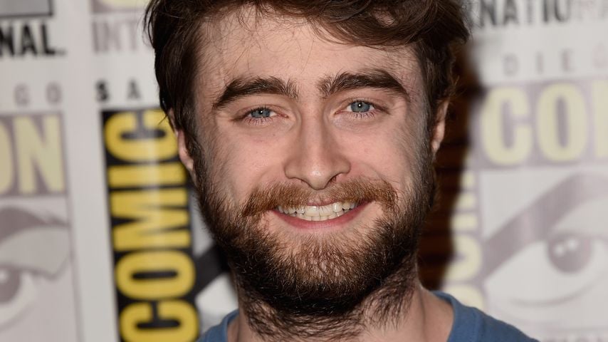 Schauspieler Daniel Radcliffe