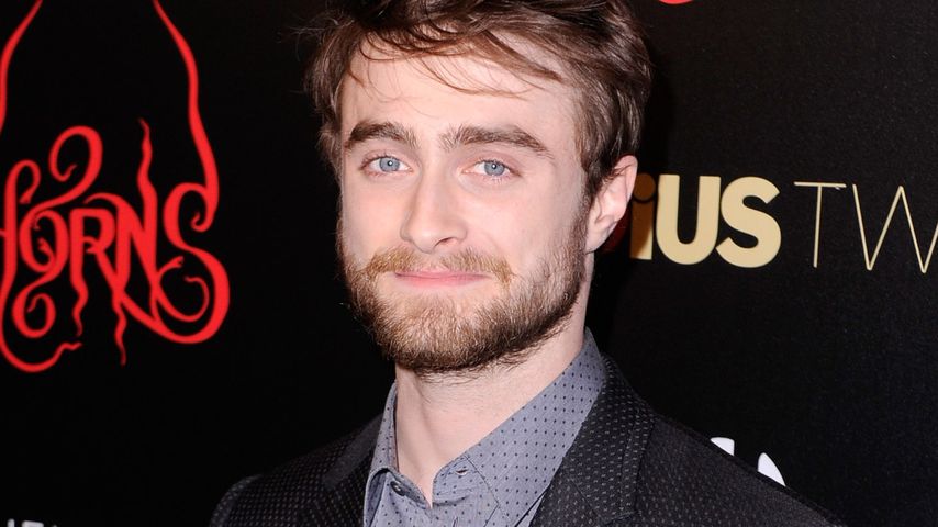 Daniel Radcliffe macht's jetzt wieder am Theater