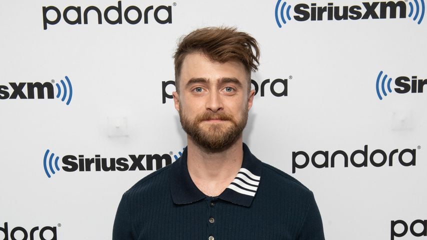 Daniel Radcliffe im August 2021 in New York City
