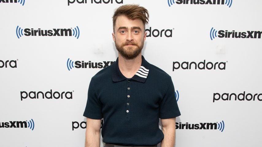 Daniel Radcliffe im August 2021 in New York City
