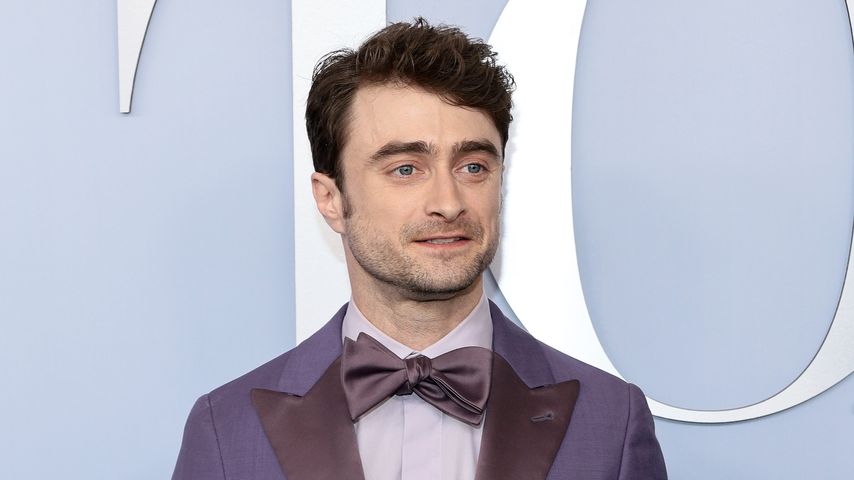 Daniel Radcliffe bei den Tony Awards 2024