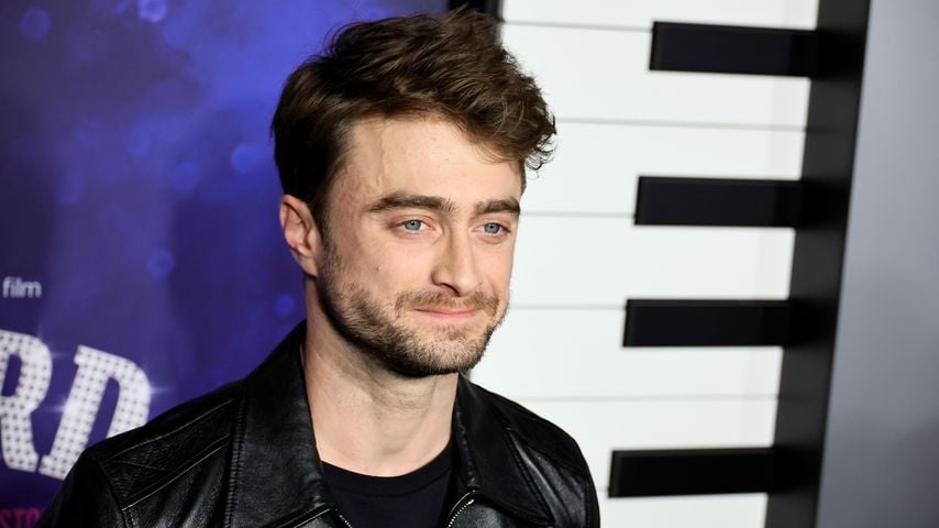 Deshalb hat Daniel Radcliffe gegen Rowling Stellung bezogen