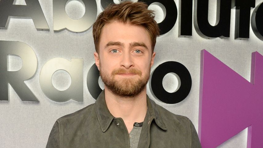 Heftig! Daniel Radcliffe will eine Tätowierung!