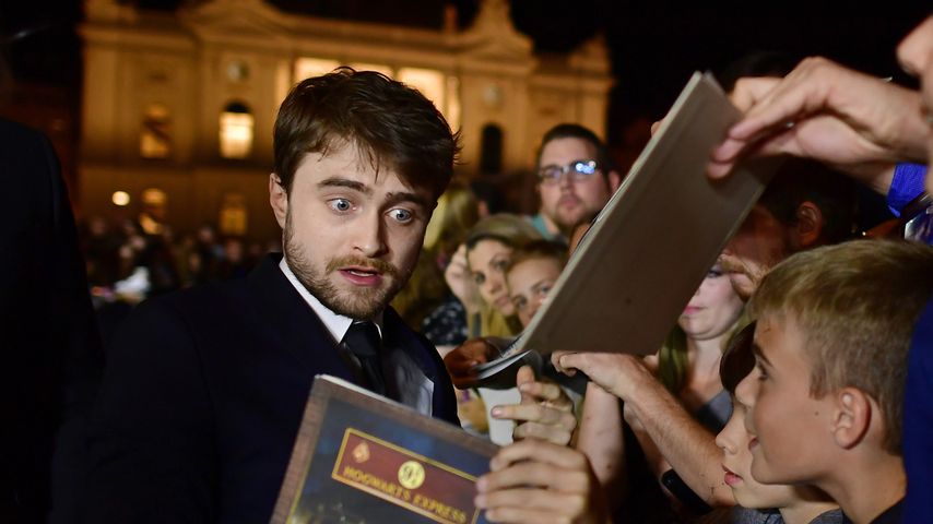Daniel Radcliffe, 2016