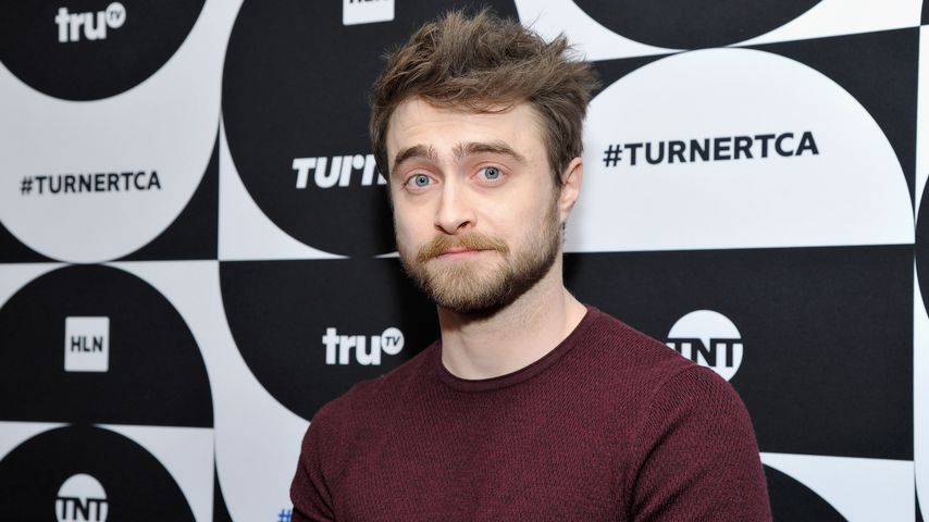 Daniel Radcliffe: "Nacktsein ist schlimmer als..."