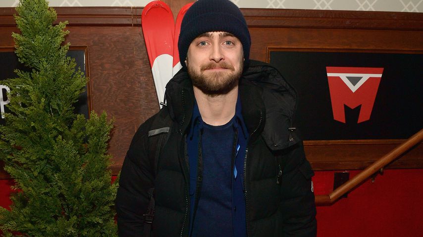 Harry Potter: "Ich spiele Daniel Radcliffe gern"