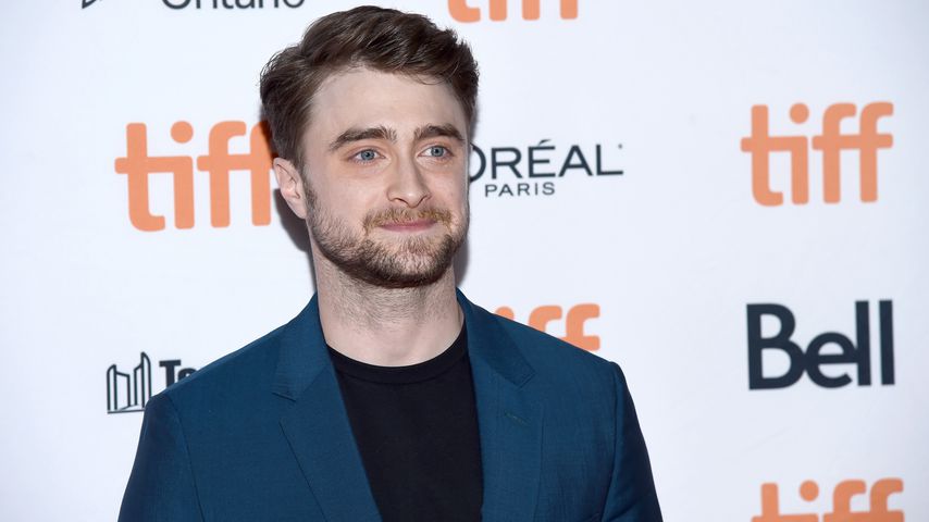 Daniel Radcliffe schämt sich für "Harry Potter"-Performance!