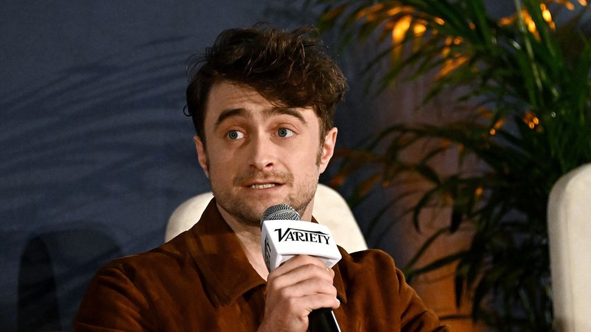 Daniel Radcliffe im Oktober 2023