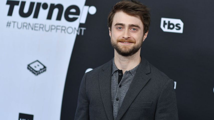 Daniel Radcliffe im Mai 2018