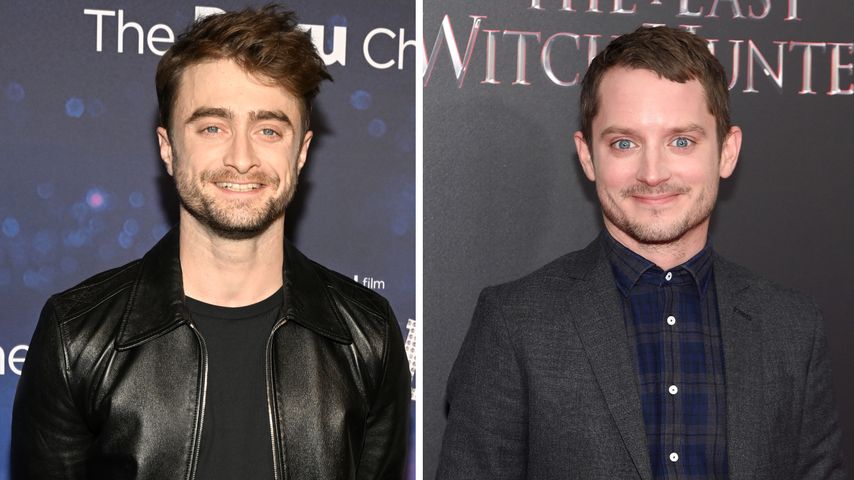 Daniel Radcliffe will, dass Elijah Wood ihn in Biopic spielt