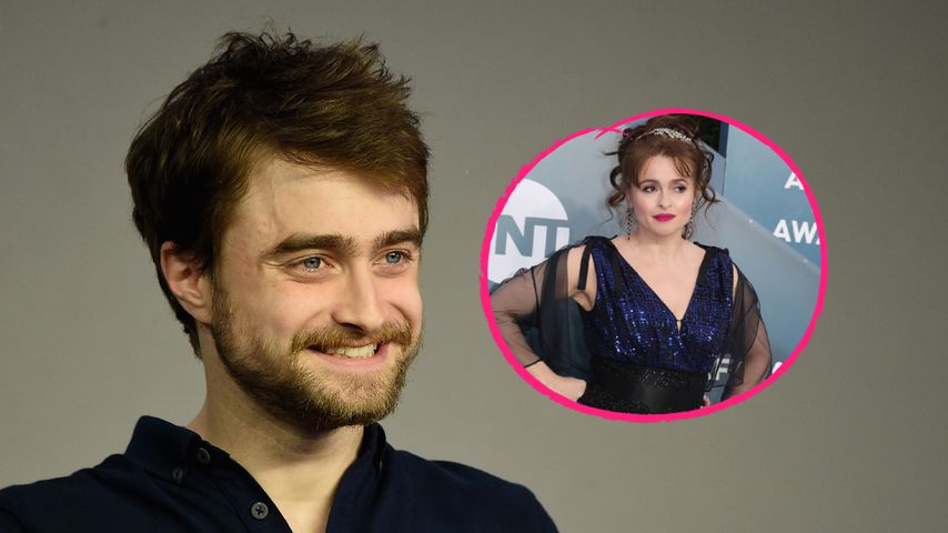 In diesen "Harry Potter"-Star war Daniel Radcliffe verliebt