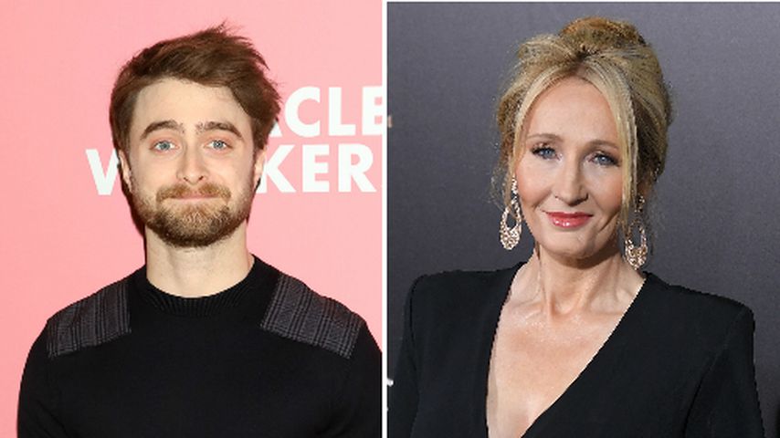 Daniel Radcliffe erwidert J.K. Rowlings Trans-Bemerkung