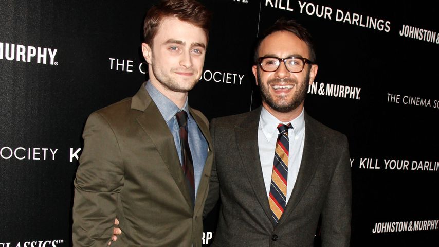 Daniel Radcliffe: "Wenn ich trinke, dann bis zum Umfallen!"
