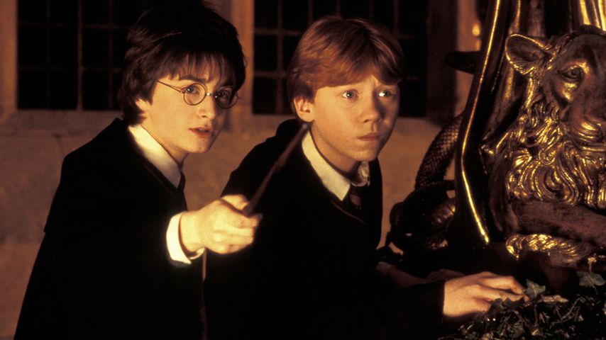 Werden die "Harry Potter"-Stars in neuer Serie auftauchen?