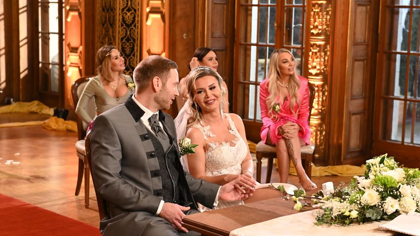 Darum fehlte "Liebe im Sinn"-Isabellas Familie bei Hochzeit