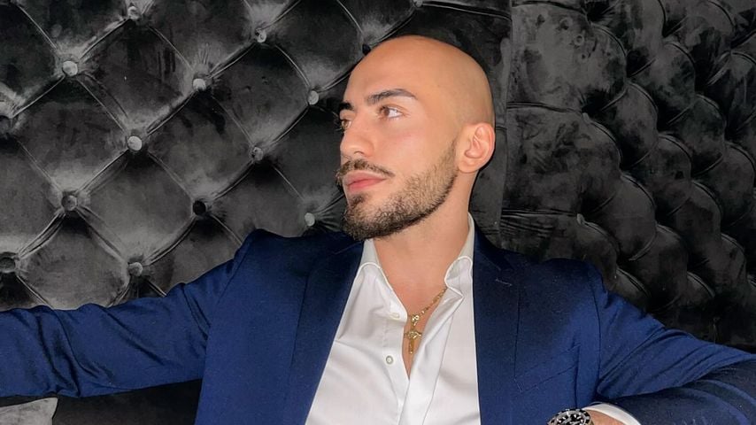 Daniel Rocco, "Love Is Blind: Germany"-Star