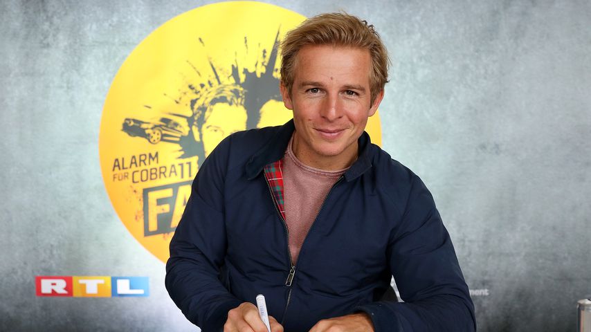 Endlich offiziell! "Alarm für Cobra 11"-Star total verliebt
