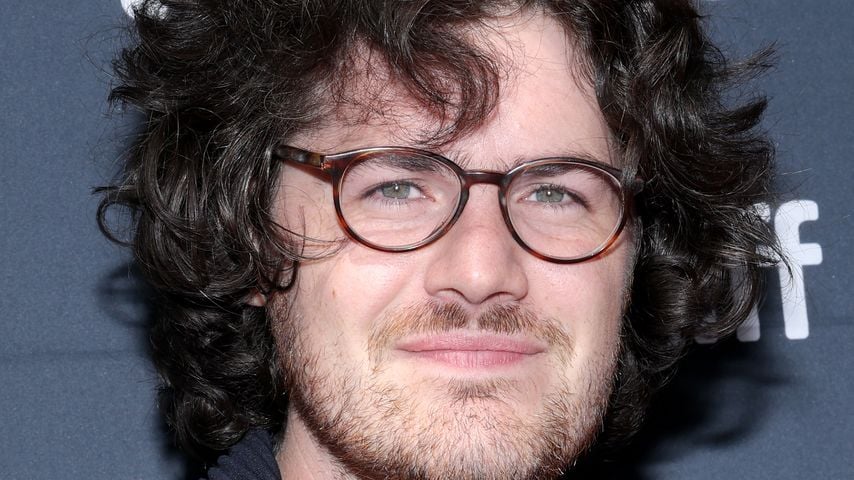 Daniel Roher bei der Premiere von "Tuner" beim Toronto International Film Festival 2025