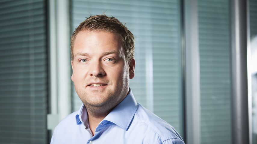 Daniel Rosemann, Chef der ProSiebenSat.1 TV Deutschland GmbH
